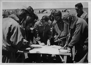 La invasió italiana d'Egipte