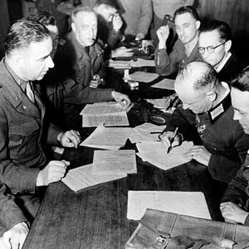 Capitulació d'Alemanya