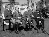 Conferència de Casablanca (Roosevelt-Churchill)