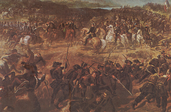 Leopoldo dichiara guerra all'Austria