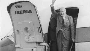 Regreso de Josep Tarradellas