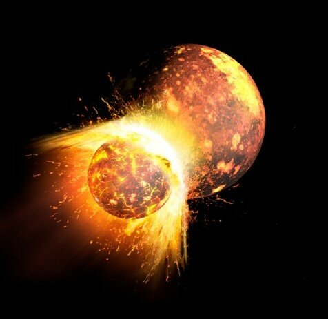 Pre-Cambrià (4.500 Ma)