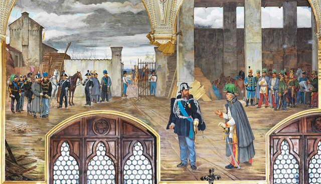 L'Armistizio di Vignale