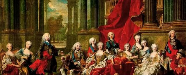 Cade la dinastia borbonica