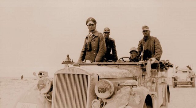 Roomel al Afrika Korps