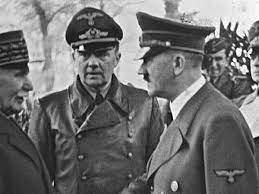 Armistici Franco-Alemany a Compiègne