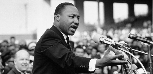 Asesinato de Martin Luther King