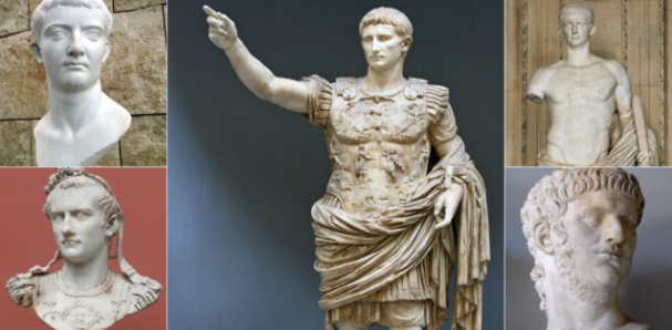 Dinastia Julio-Claudia