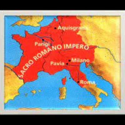 Timeline: L'impero di Carlo Magno