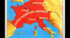 Timeline: L'impero di Carlo Magno