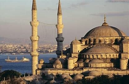 Constantinople