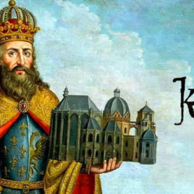 Timeline: L'impero di Carlo Magno