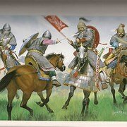 Division of Carolingian Empire