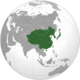 East asia (orthographic projection).svg