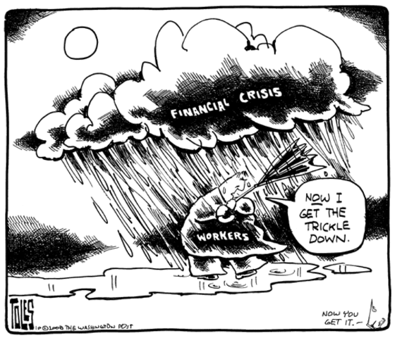President Reagan Implements "Supply-Side" Economics AND Deregulation