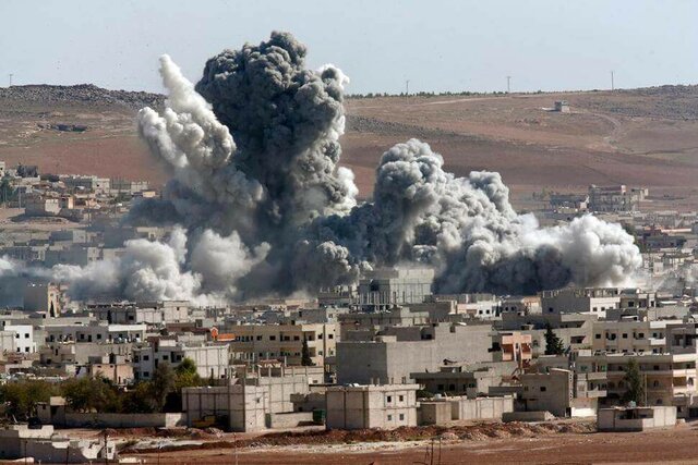 On March 15, 2011, the war broke out in Syria against the country's Armed Forces