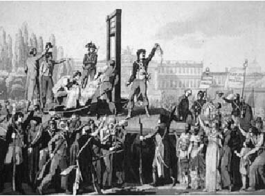 Persecución catolica en Francia