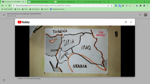 How decided what has the name of these places?