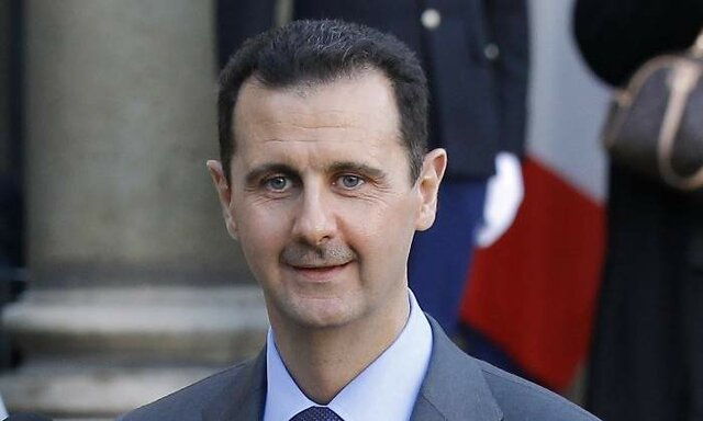 How become the president of Syria?