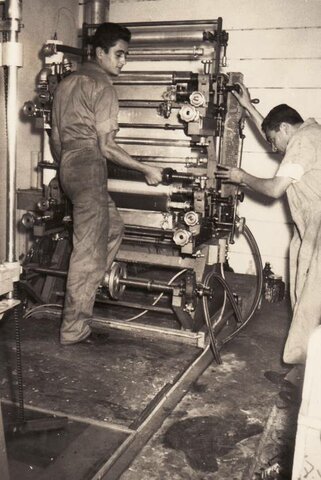 COMUNICACION IMPRESA