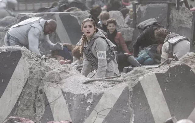 Attacks from the rebels