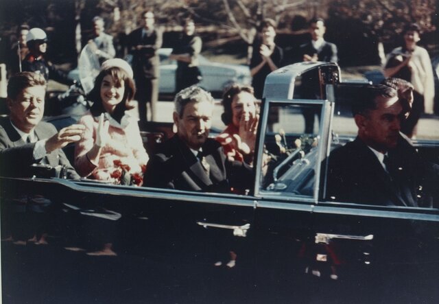 The Assassination of John F. Kennedy