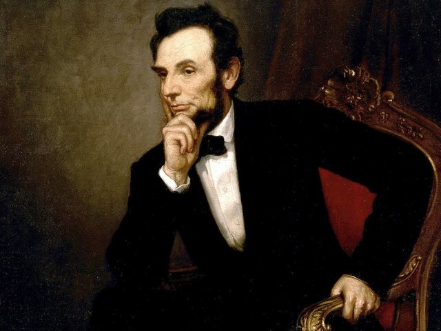 Abraham Lincoln's Election