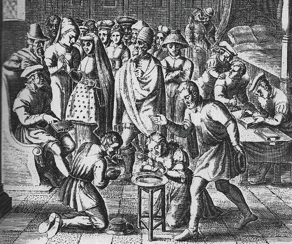 Sterminio Degli Anabattisti