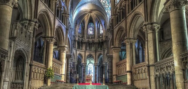 Nasce Una Nuova Chiesa