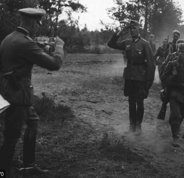 Germany invades USSR