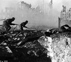 Battle of Stalingrad