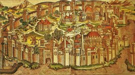 Timeline: Βυζάντιο