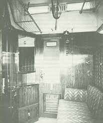 Tren coche-cama