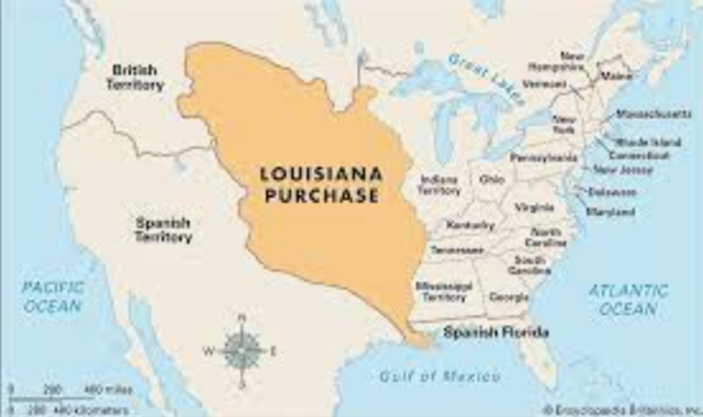 Louisiana Purchase