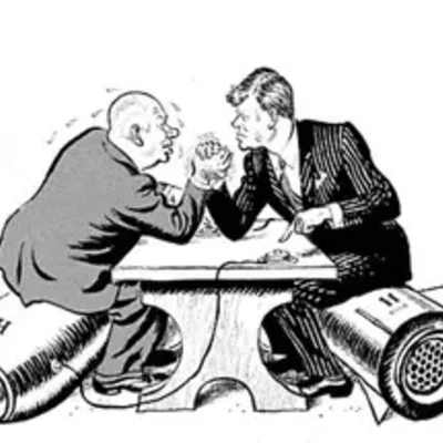 Timeline: Cold War & Beyond