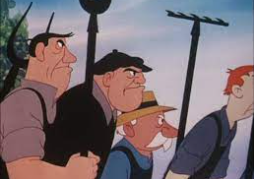 Rumors about Frederick