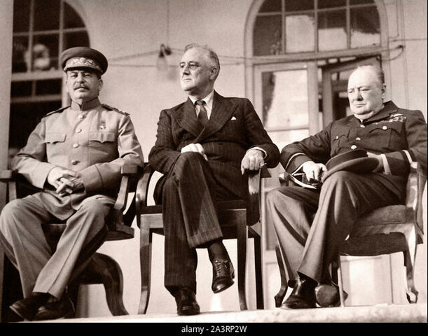 Stalin i els seus desitgos