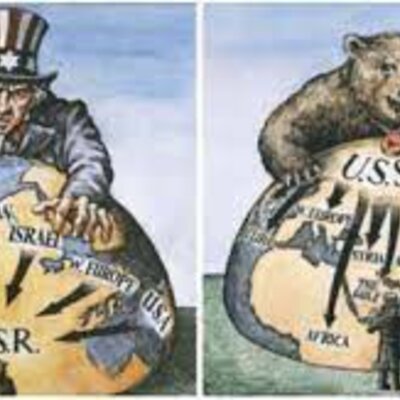 Timeline: Cold War and Beyond