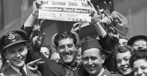 V-E Day