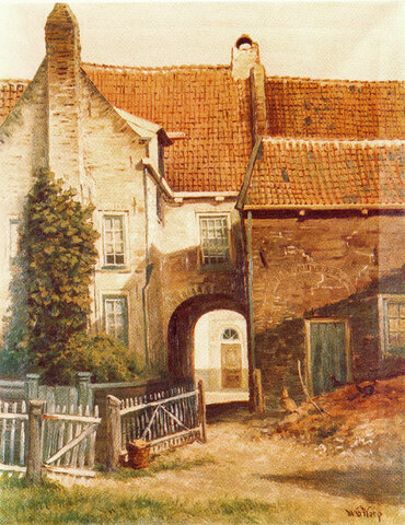 stichting Agnietenhof