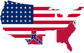 Confederate States of America is formed