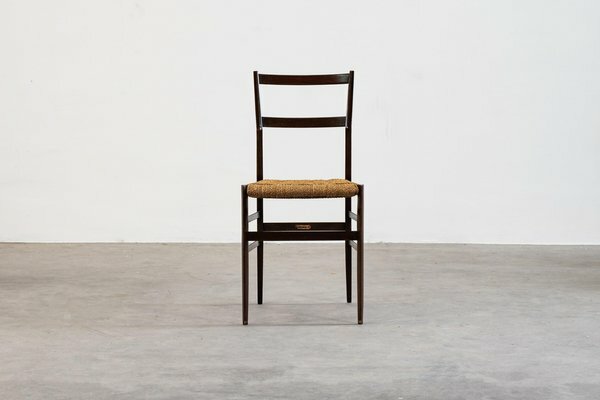 Silla Superleggera, Cassina, 1957 G.Ponti