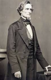Jefferson Davis Elected
