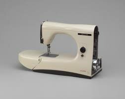 Mirella sewing machine M.Nizzoli,1957