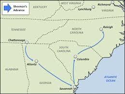 Sherman's March to Sea