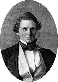 Jefferson Davis Elected