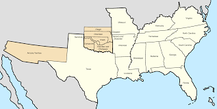 Confederate States of America is formed