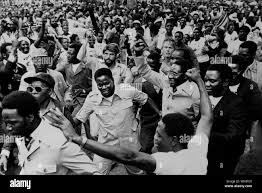 Indépendance du Zimbabwe