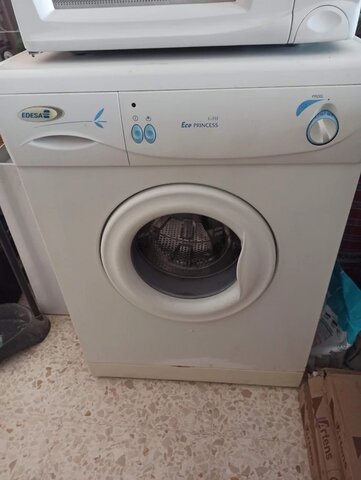 Lavadora Eco princess