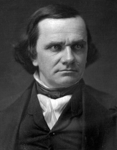 Stephen Douglas's Nomination